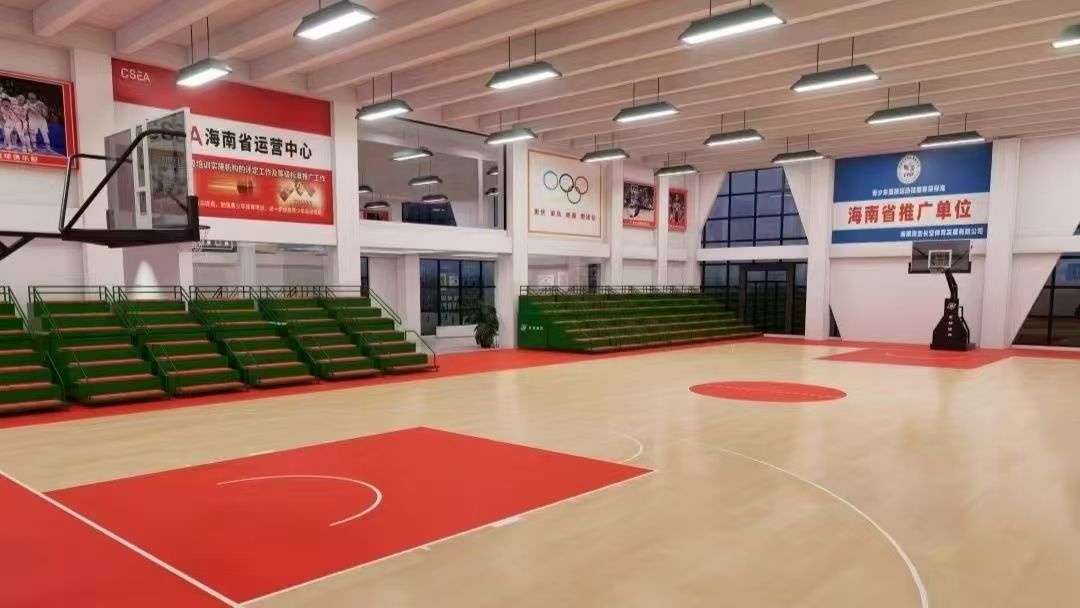 雏鹰篮球俱乐部(观澜湖篮球馆)