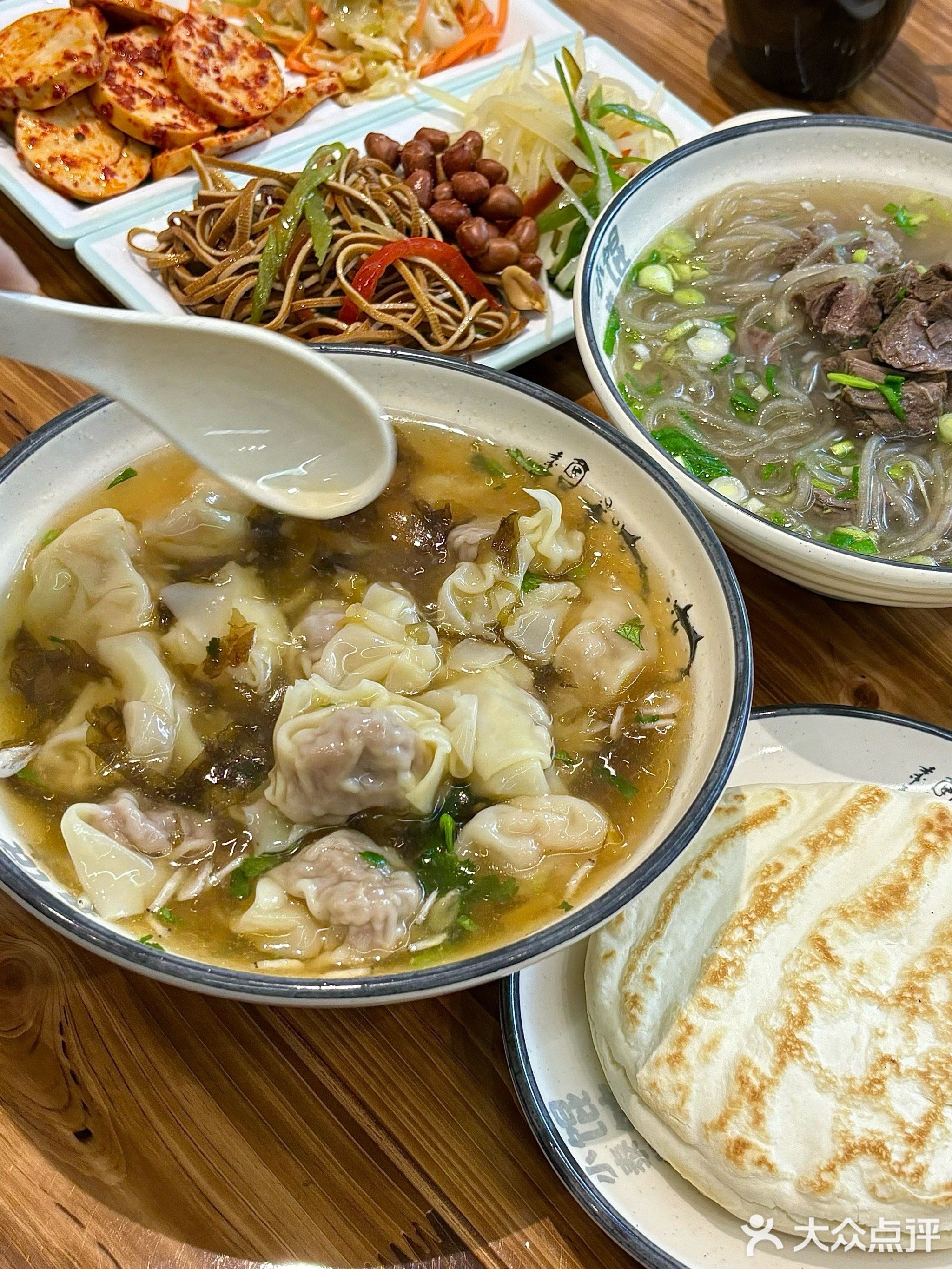 清真小泰福馄饨(金牛小区店)