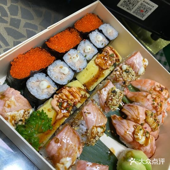 俊阳海鲜行·鲜口刺身