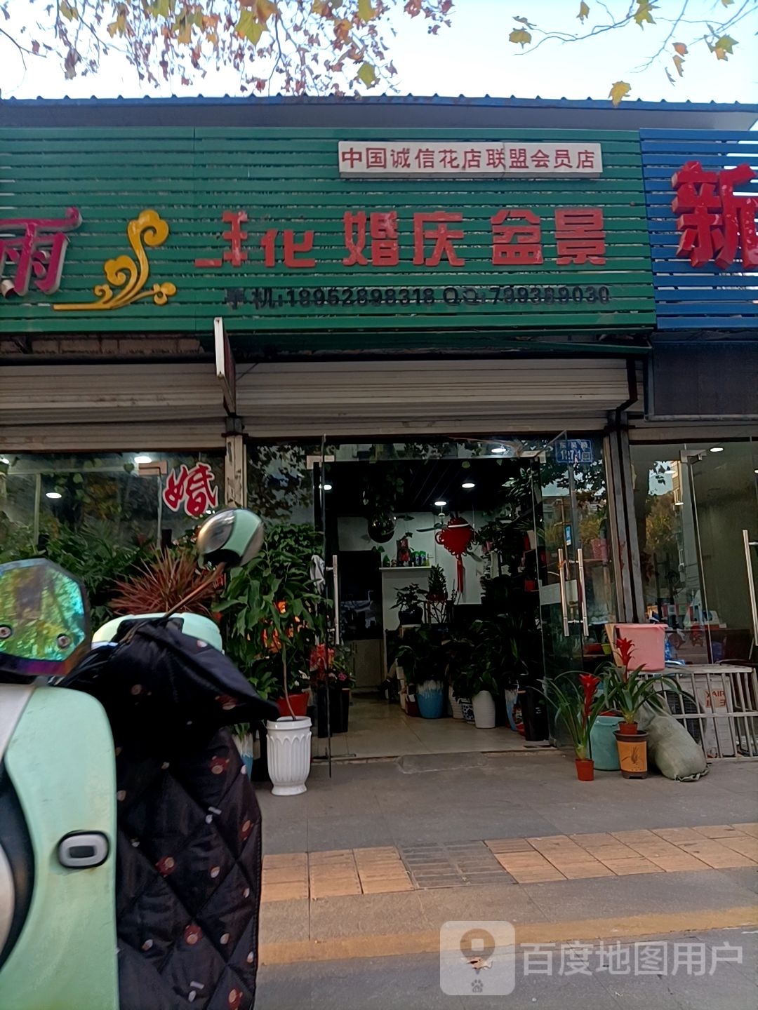 花瓣雨花店(东吴路店)
