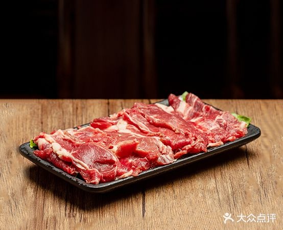 布拉大原牛羊肉批发火锅烧烤食材超市