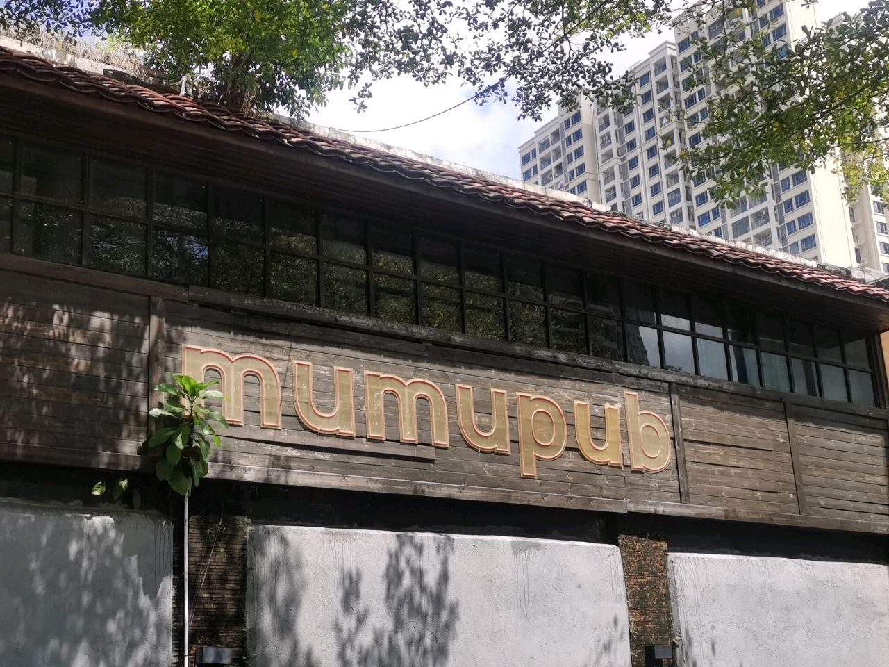 Mumupub