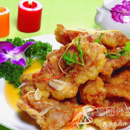 朋飞东北铁锅炖(山水国际店)