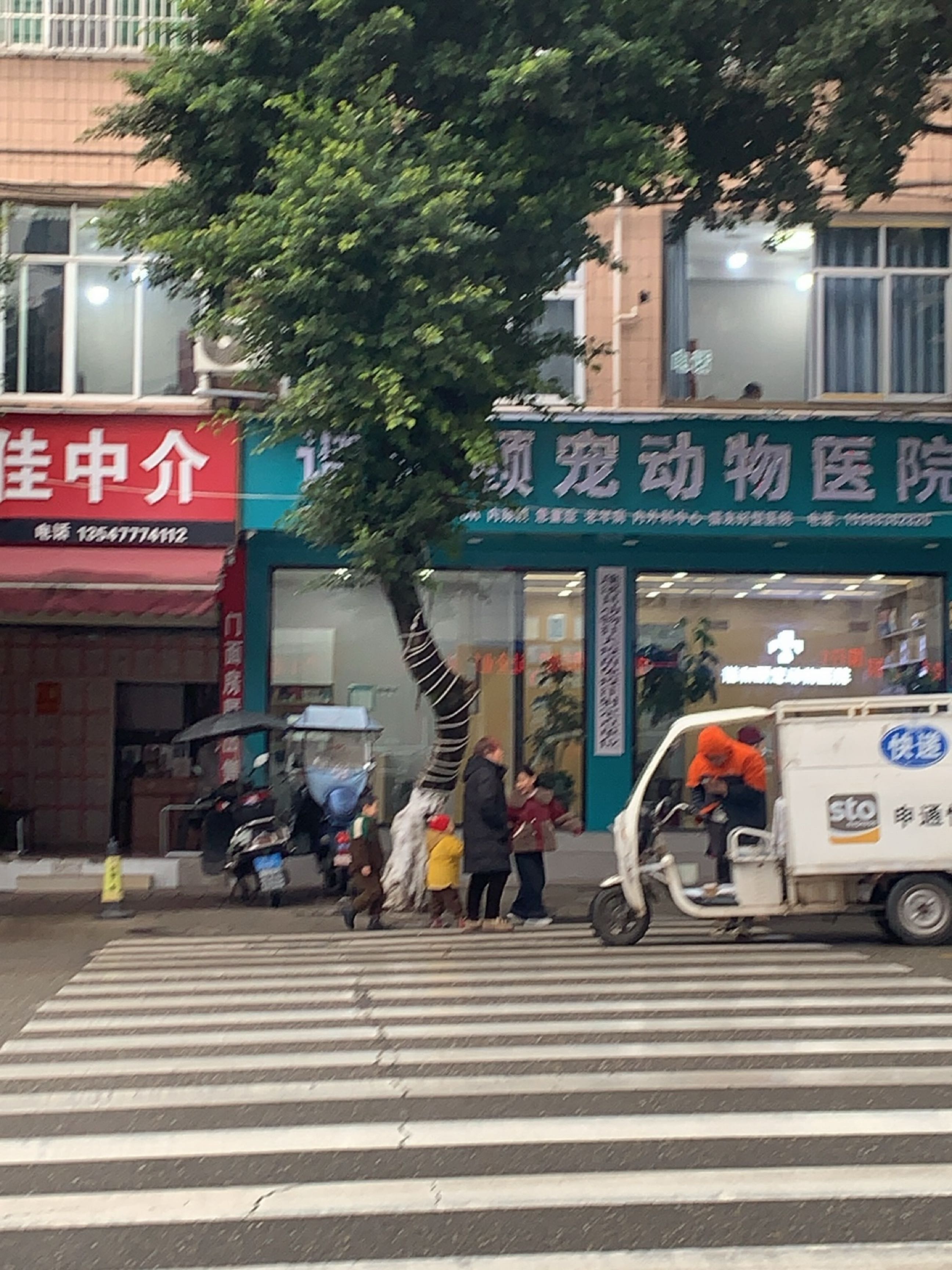 谐和颐宠动物医院