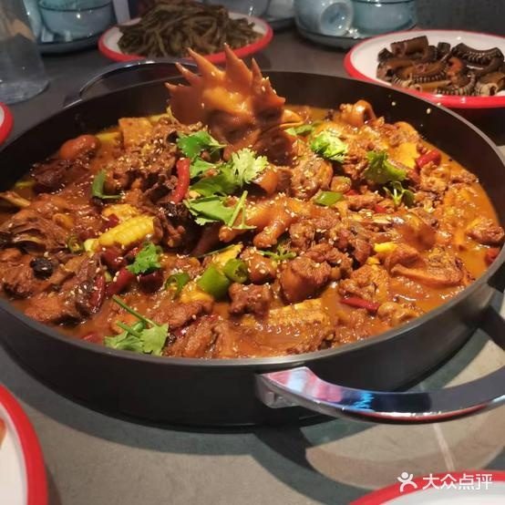赛凤凰炒公鸡(长垣纬四路店)