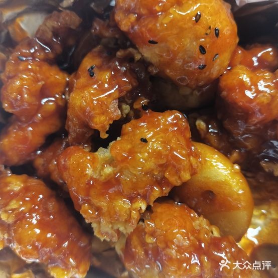 KHC·chicken韩国炸鸡(大学城店)