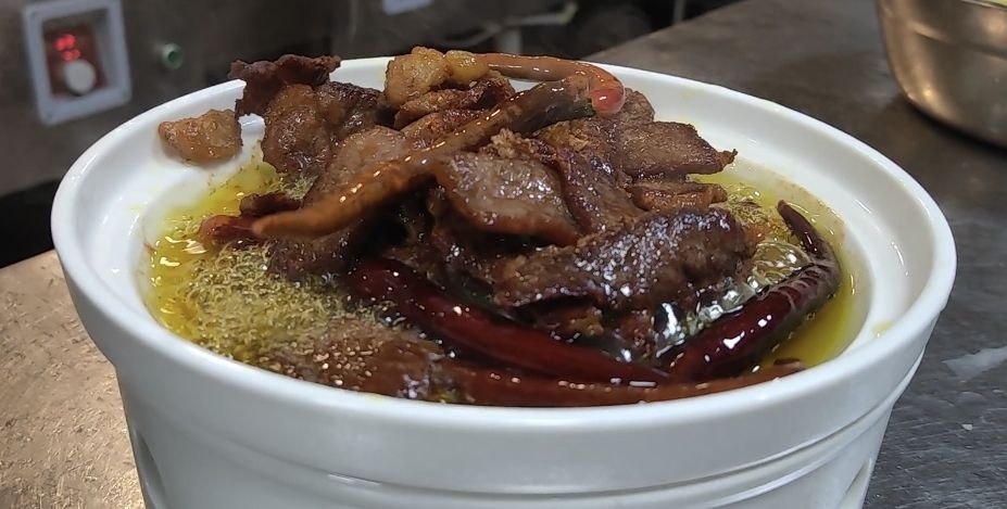 伊天阁餐厅·清真