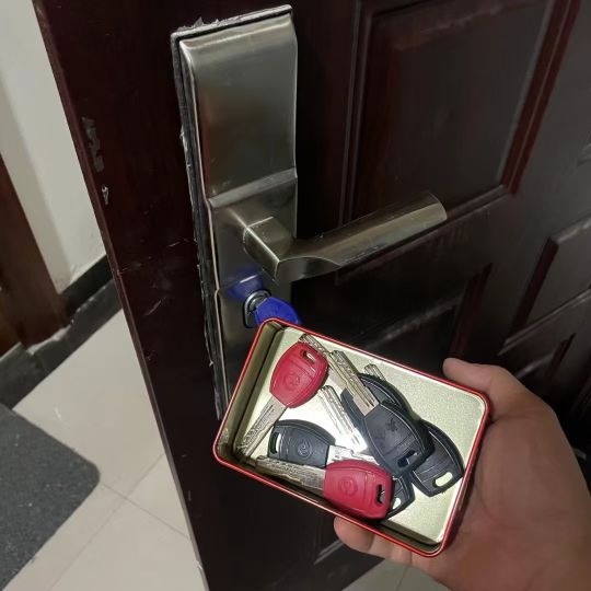 西安市高新区好又快开锁服务部