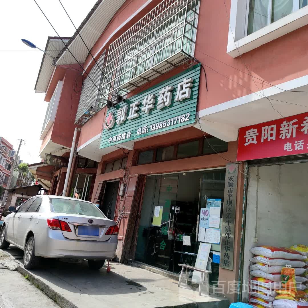 郭正华药店