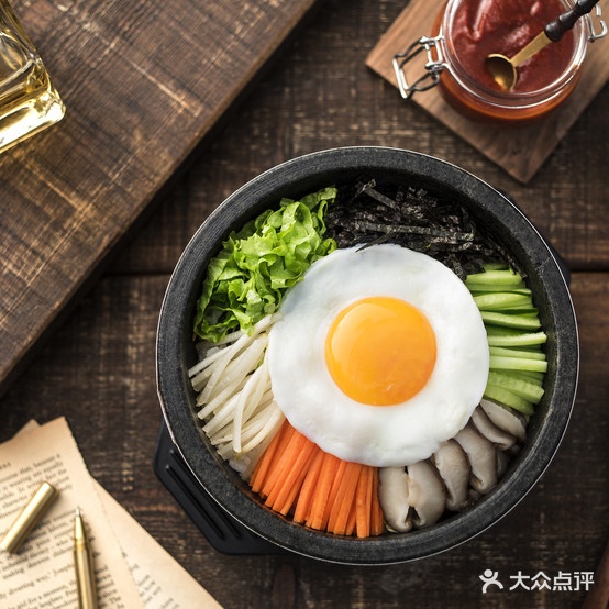 本埠釜山料理·韩试烤肉(和谐广场店)