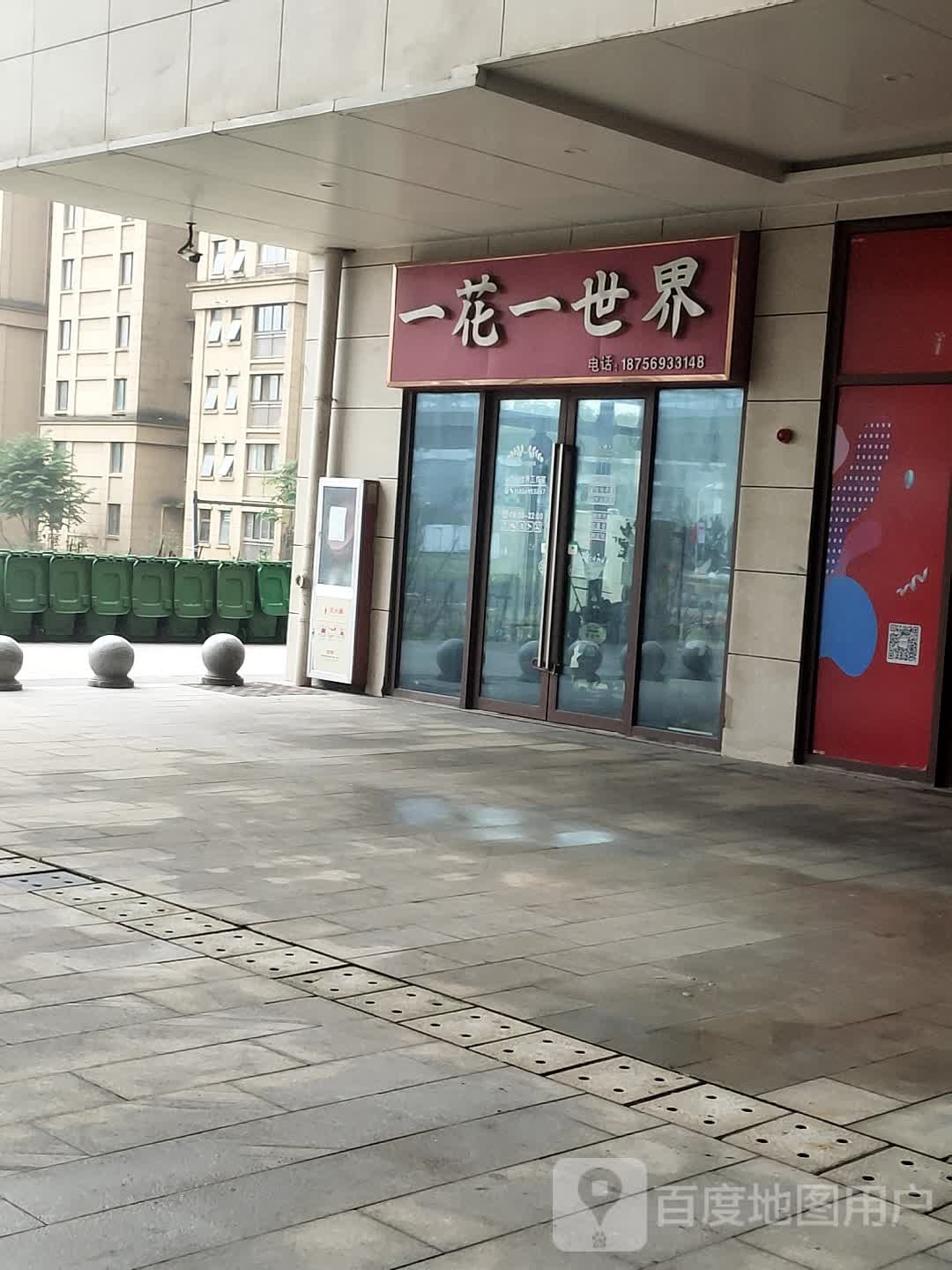 一花一世界(华盛广场店)