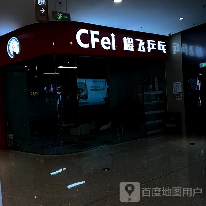 橙飞乒乓(爱琴海店)