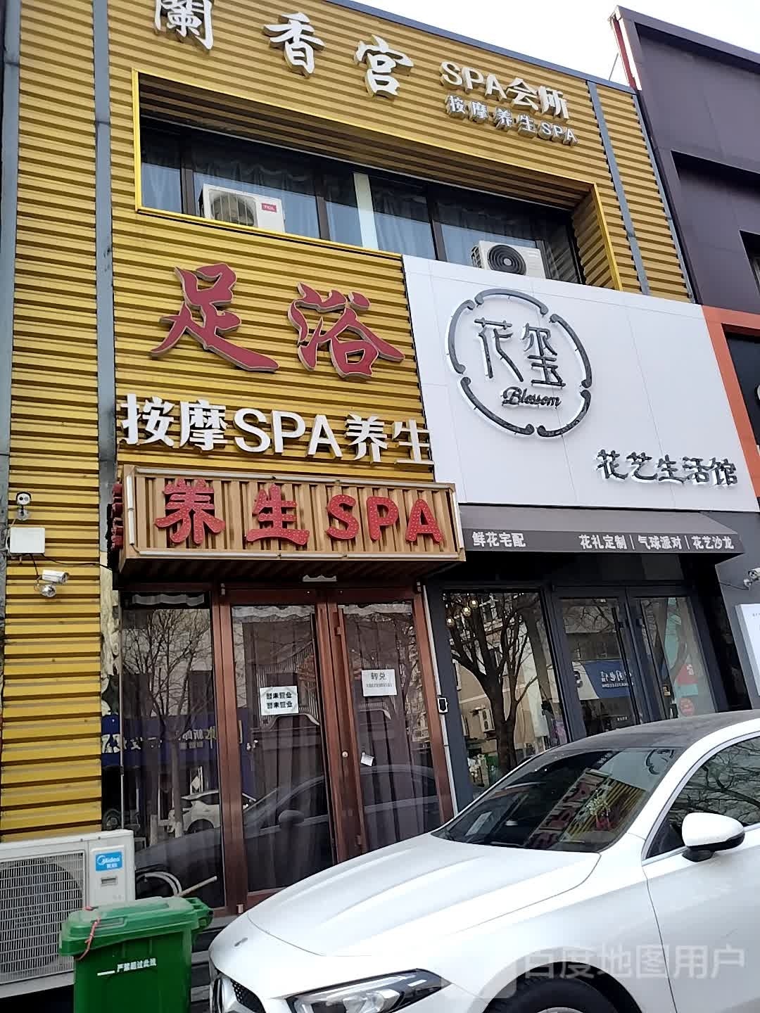 养生SPA