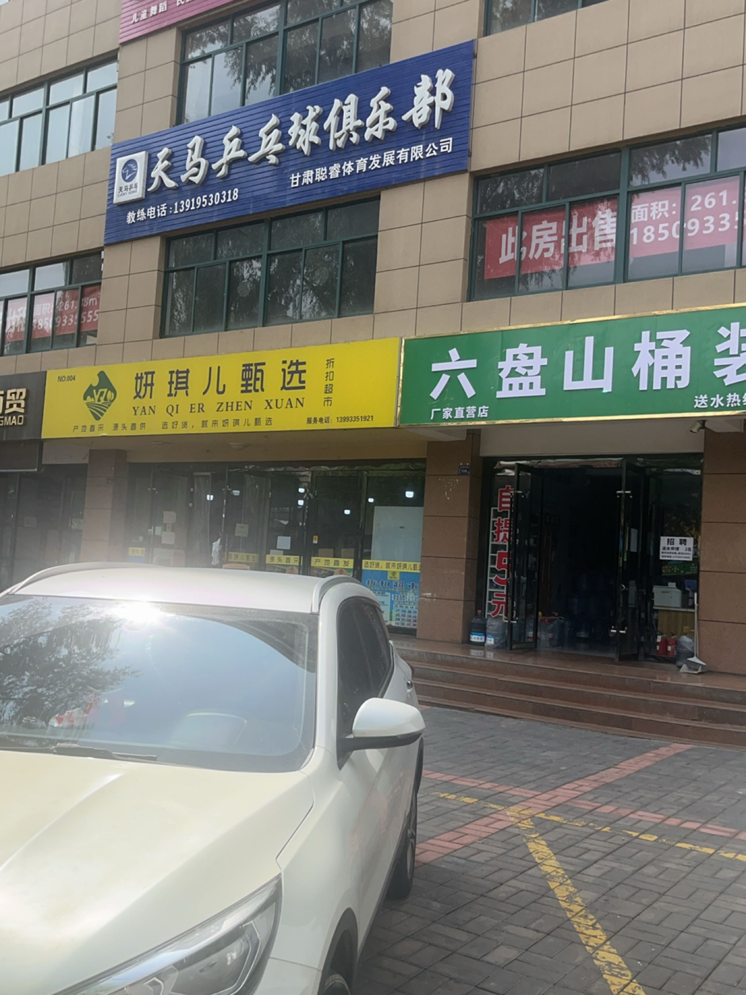 天马乒乓球俱乐部