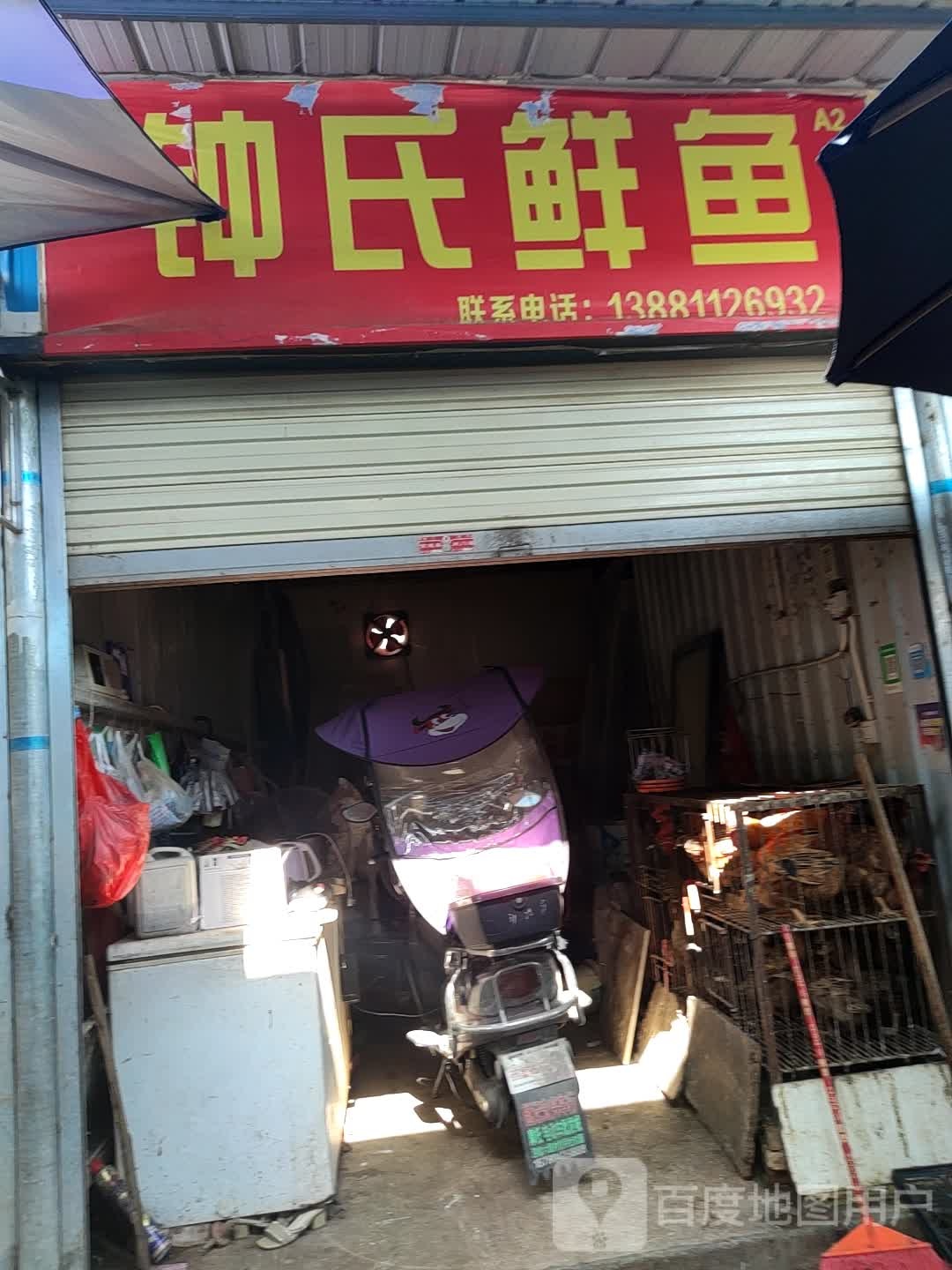 钟氏鲜鱼