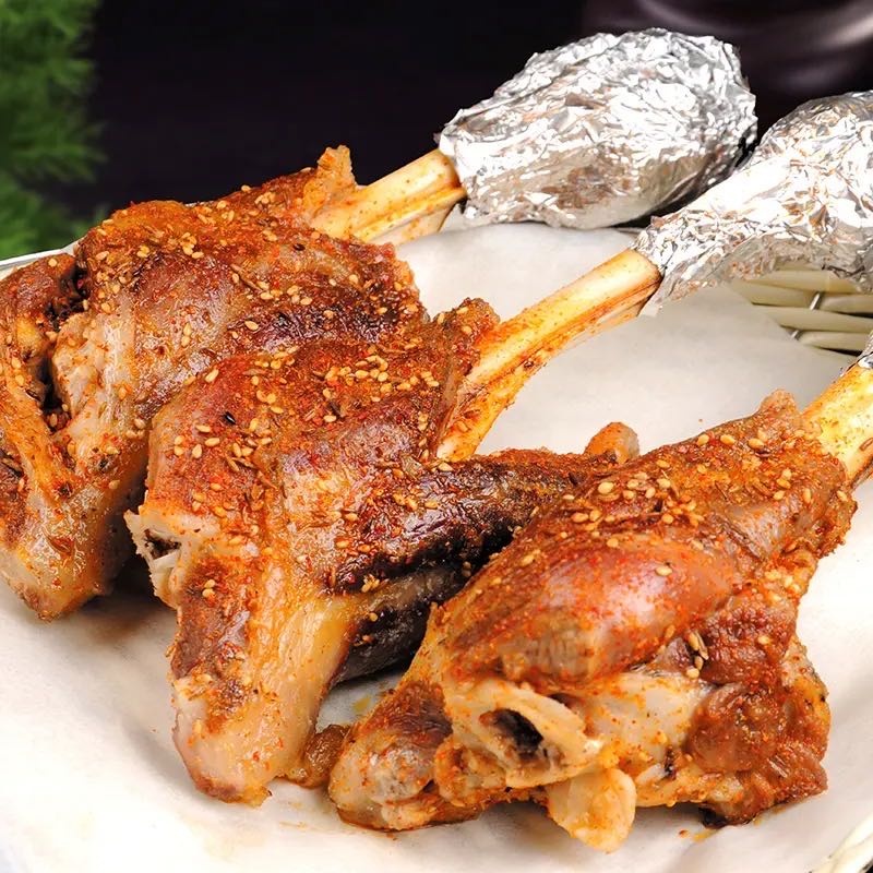 花羊记烧烤小龙虾羊蝎子火锅店(古城佳苑店)
