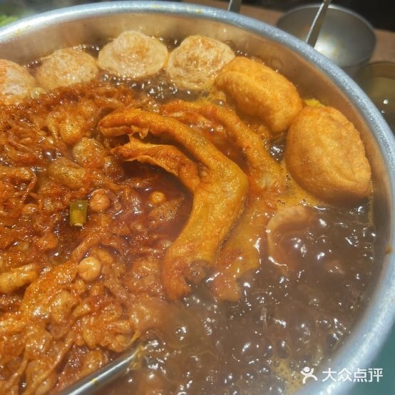 顶上头·螺蛳火锅(上邦百汇城店)