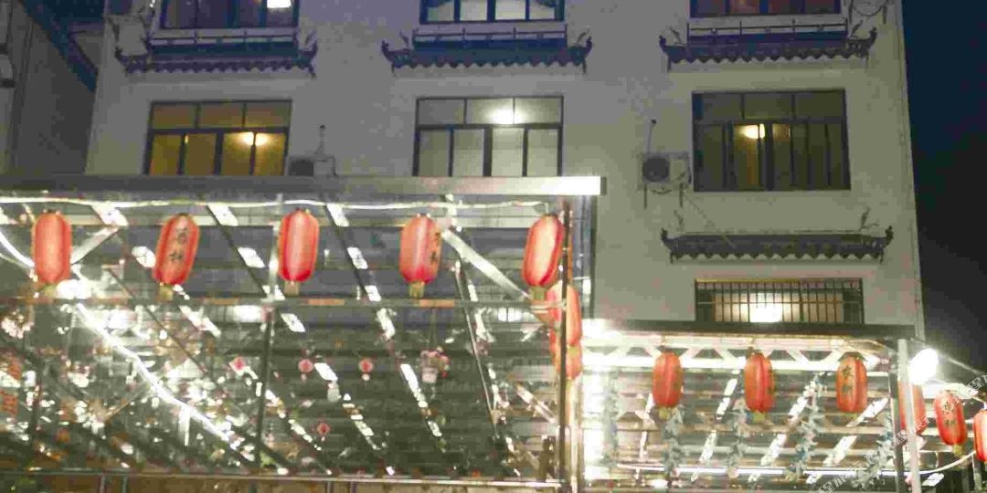 上饶篁岭农耕可栈