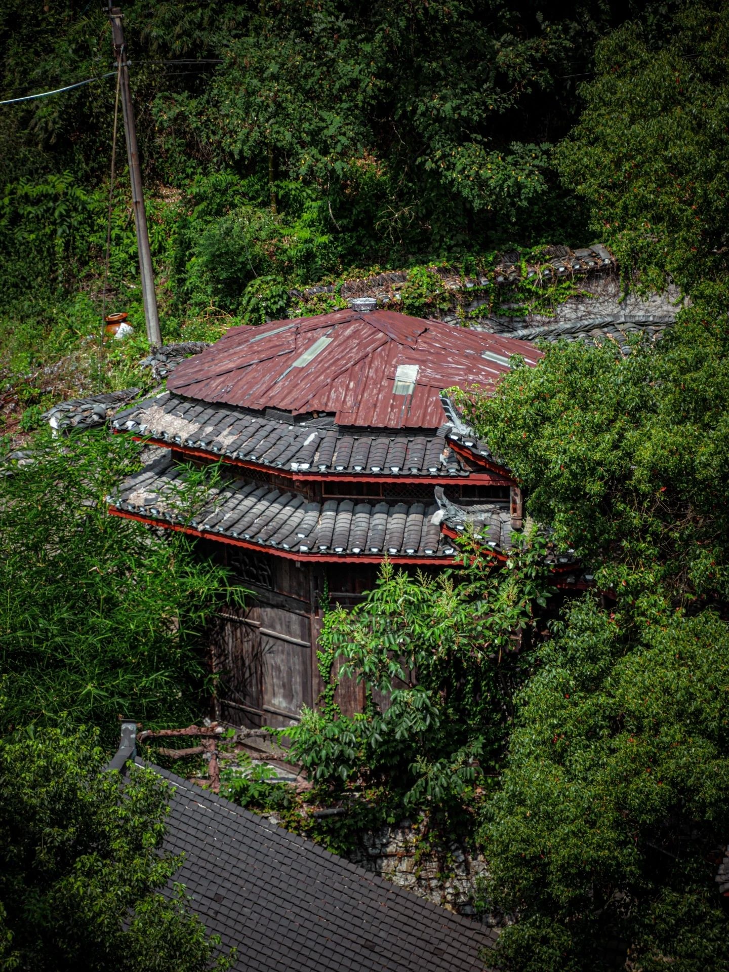 张家界土家风情园
