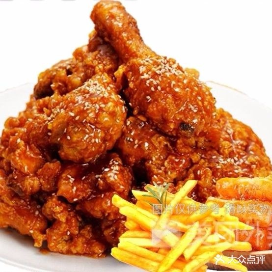 王校长炸鸡社(中心广场店)