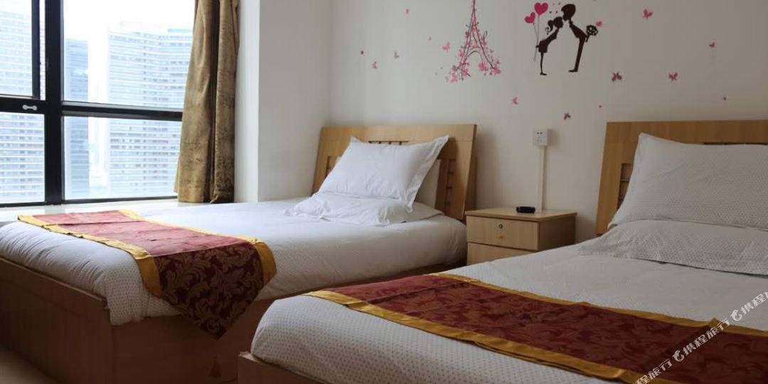 友佳公寓(广州东站地铁站店)