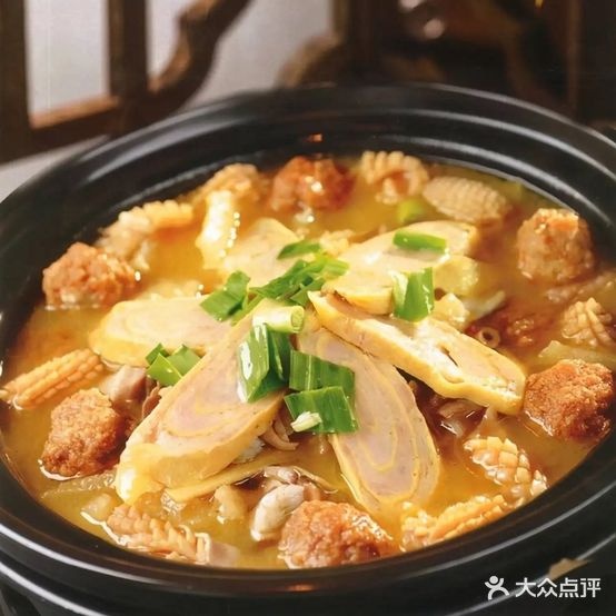 老北京羊蝎子火锅(无为店)