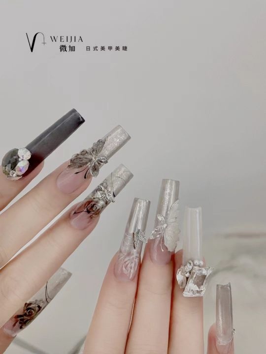 微加日式美甲美睫(保利国际广场店)