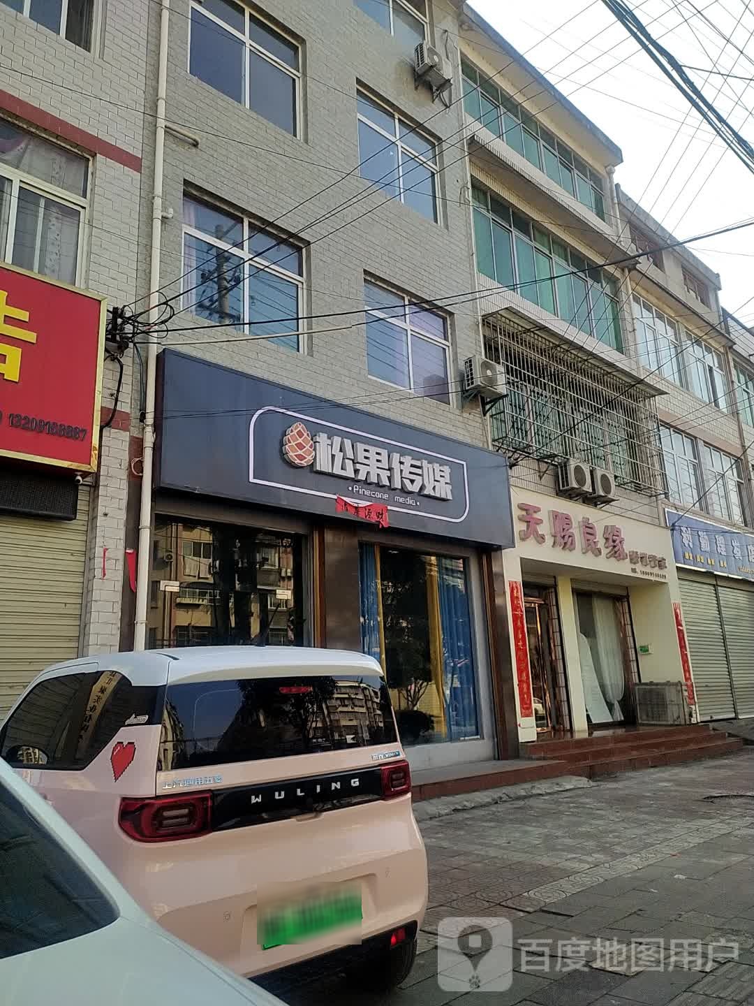 松果传媒
