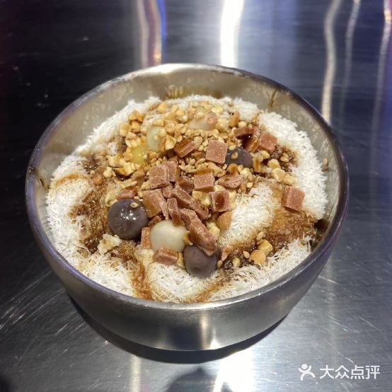 辣盘盘麻辣烫(万达广场大庆让胡路店)