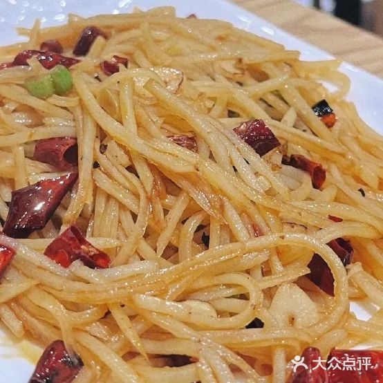 春饼炒饭(建兰路商业步行街店)