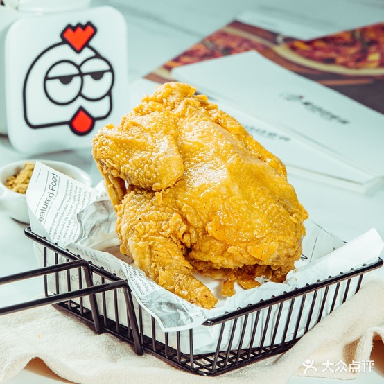 蜜哆哆炸鸡呢(秋收大道店)
