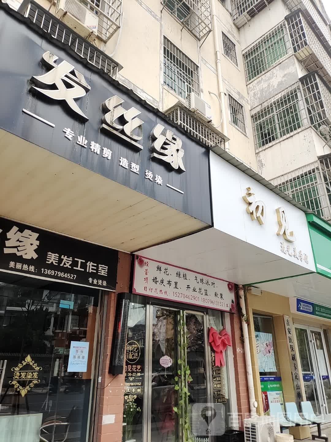 心情不错·初见花艺美学(鹭洲西路店)