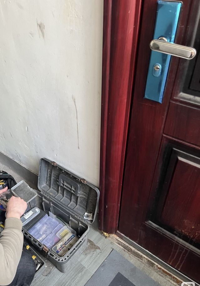 韩秀平专业开锁修锁