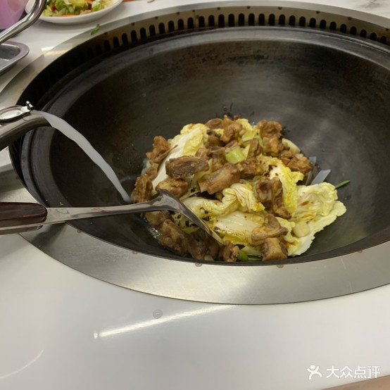 嫂铁锅炖(维多利亚店)
