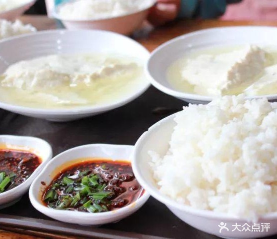 明城豆花面(北京路店)