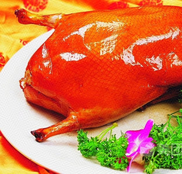 清真聚德正宗北京烤鸭(建东小区店)