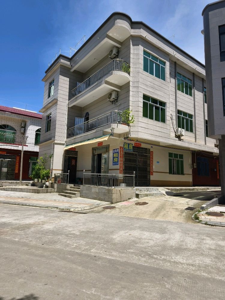 沙扒金海湾民宿