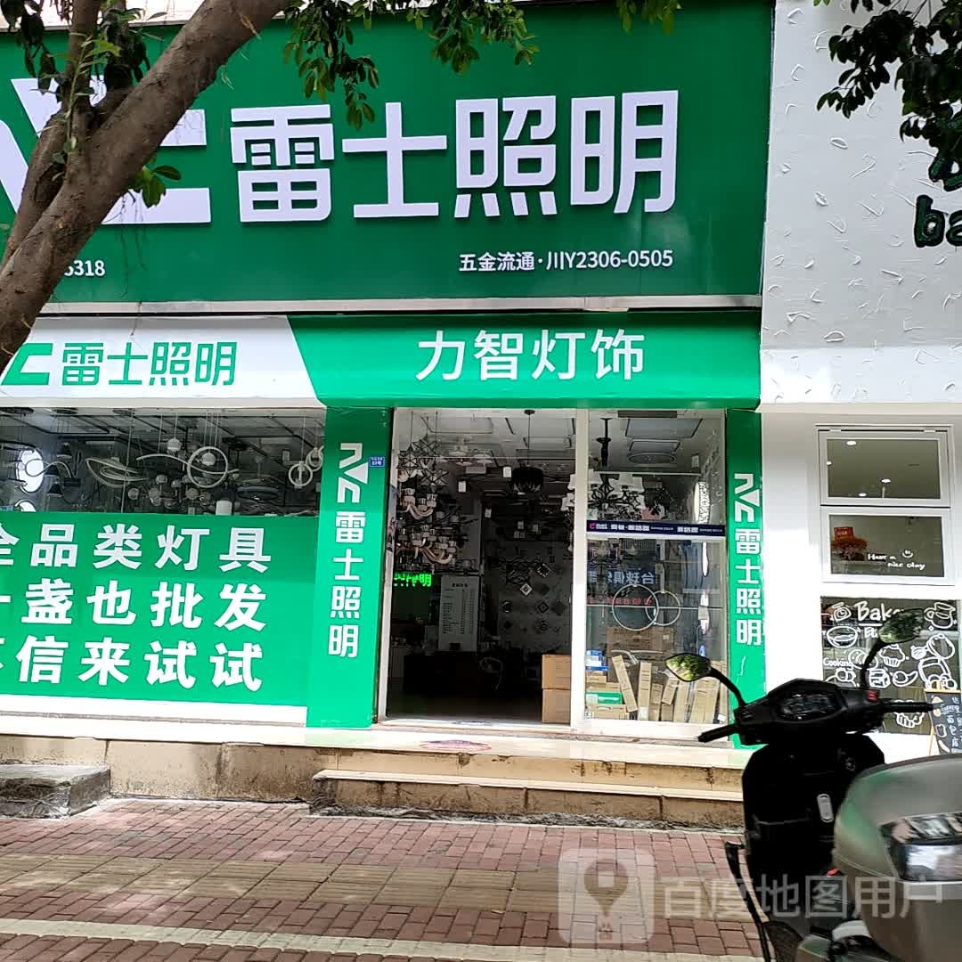 力智灯饰森之原照明(新时代小区店)
