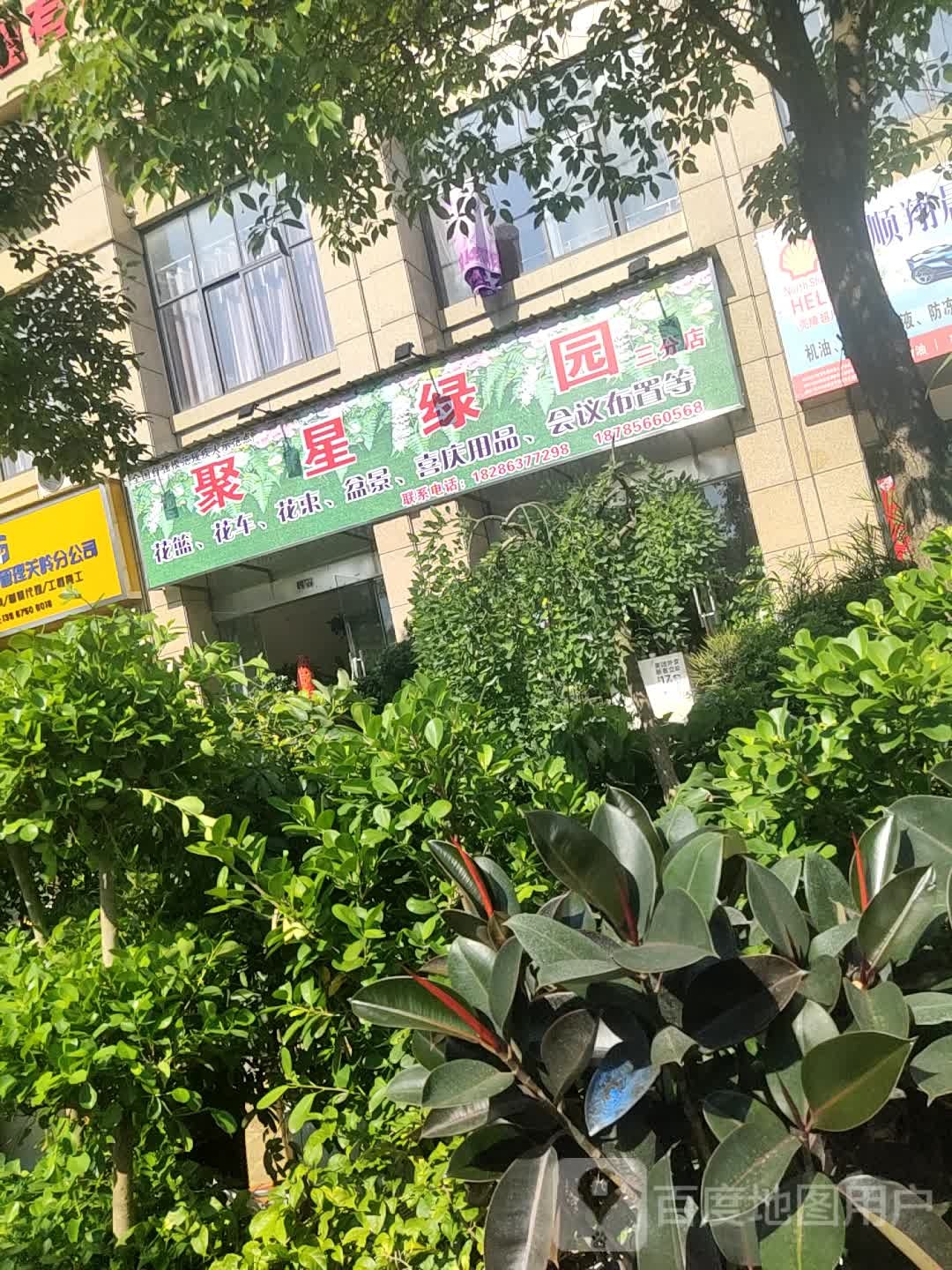 聚星绿园(三分店)