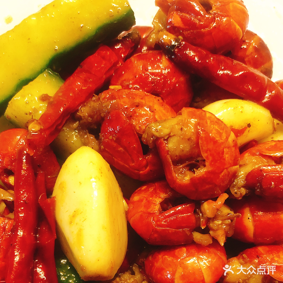 集食予老长沙·虾蟹馆(三兴街店)