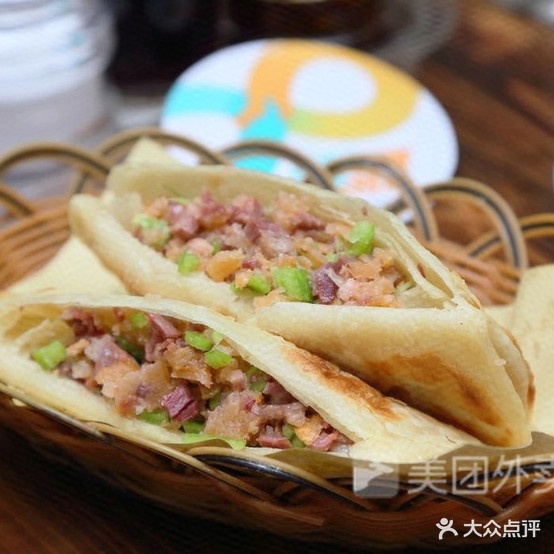 驴掌柜驴肉馆火烧(老师范店)