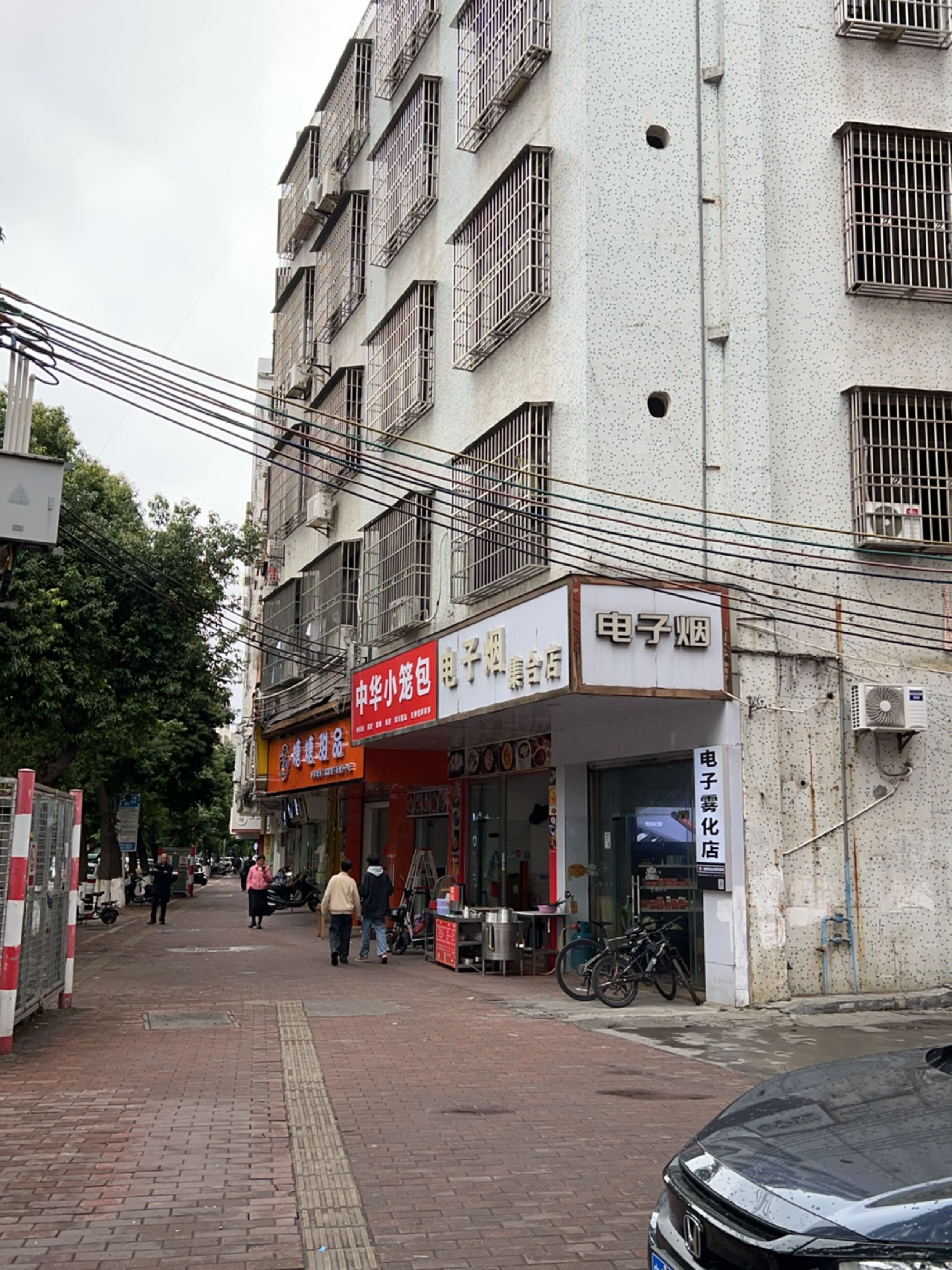 中华小笼包