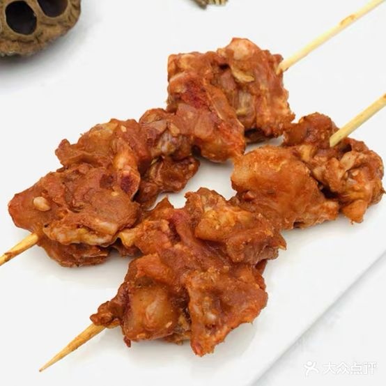 油炸肉串(硕放店)