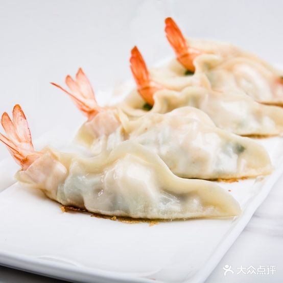 台东手拉手·海鲜大锅贴·青岛传承菜(台东步行街店)
