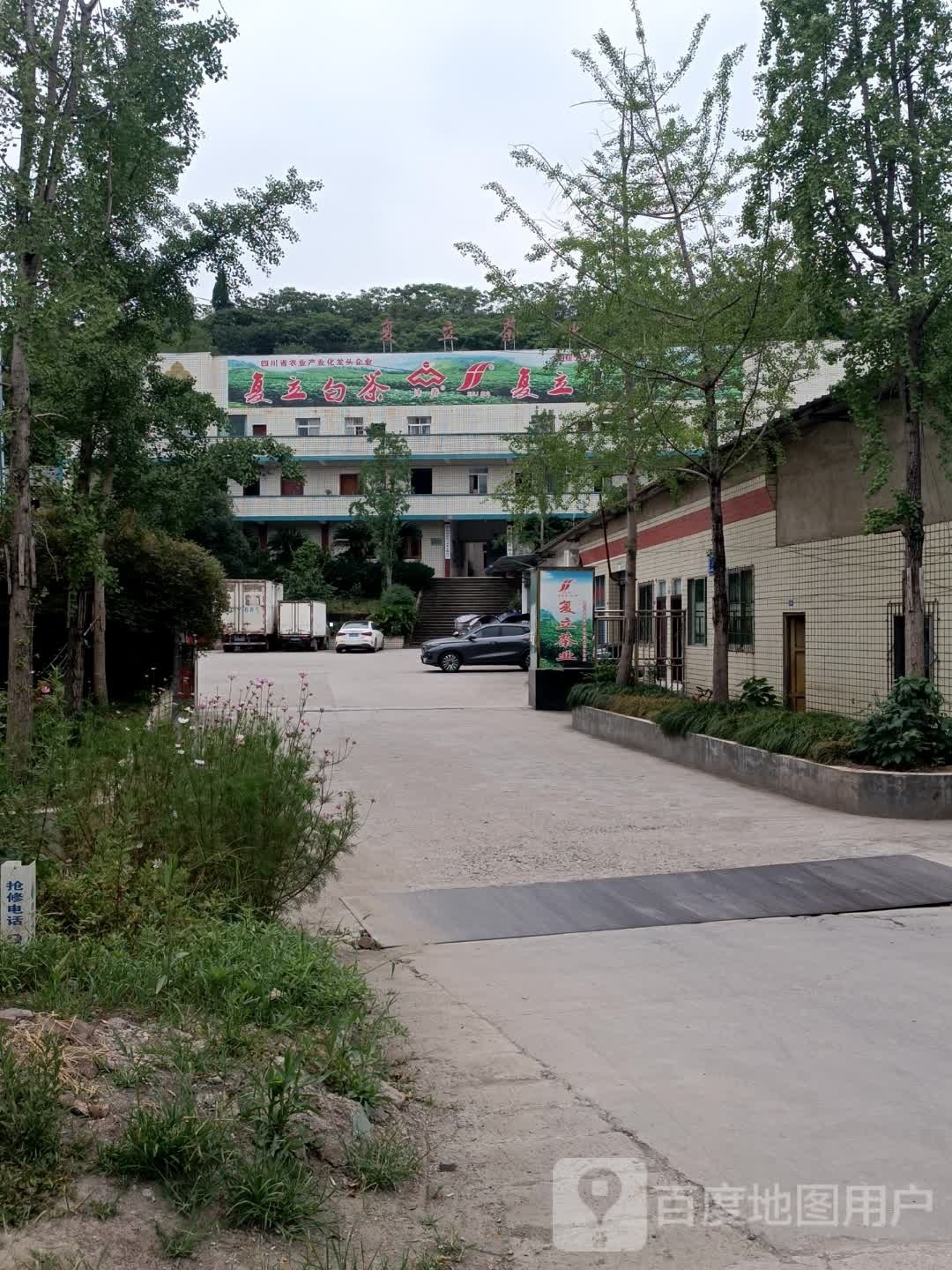 四川省复立茶业有限公司
