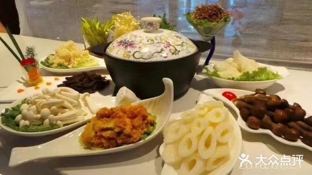 山珍宝·生态美食餐厅(木渎店)
