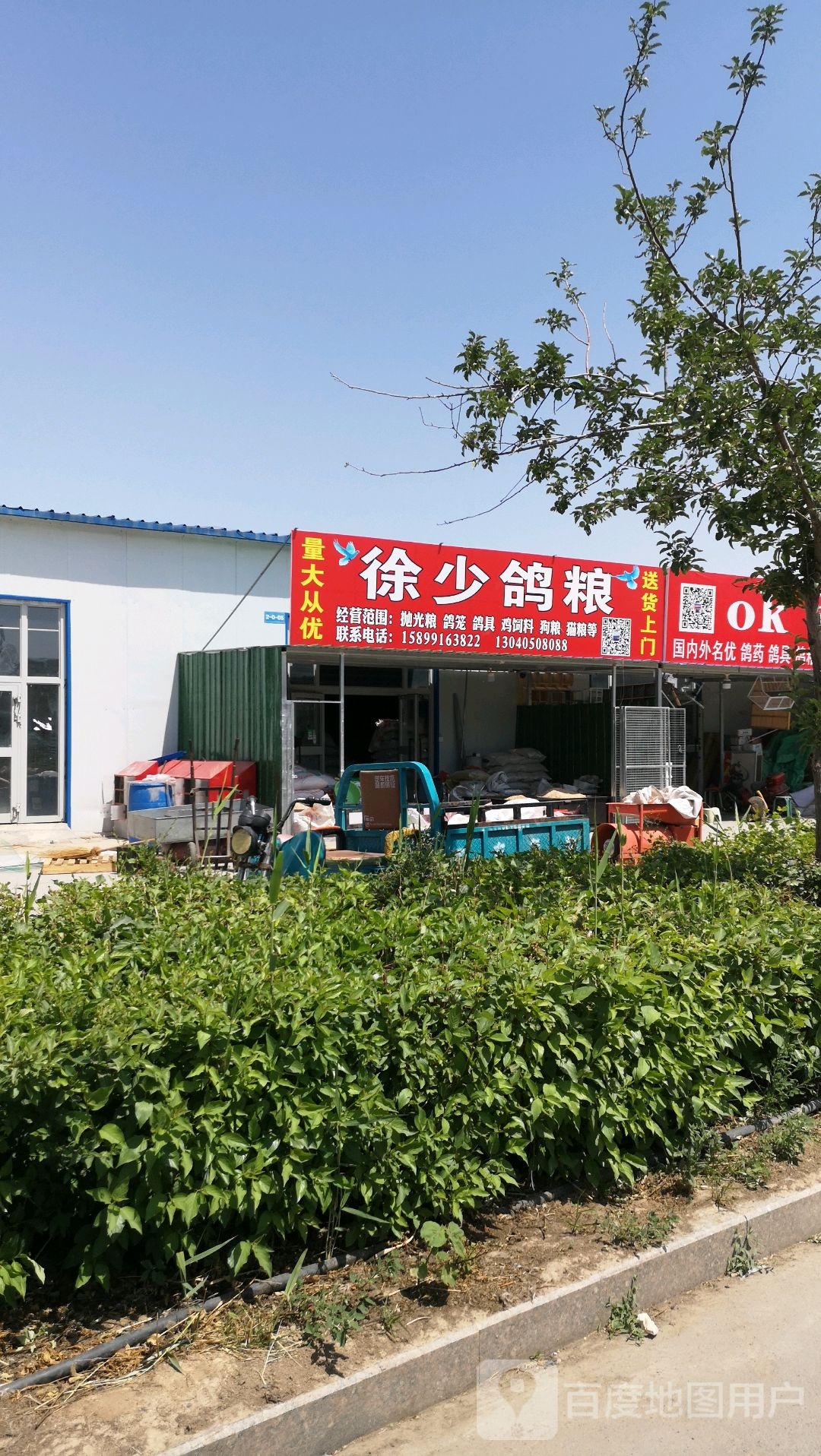 徐少鸽粮