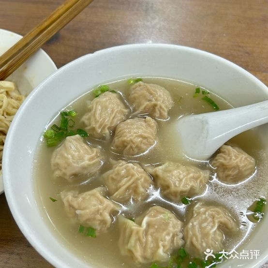 沙县庙门扁肉(总店)