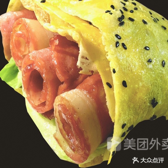 煎饼机记(恒大店)
