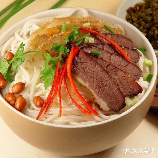 家旺桂林。米店